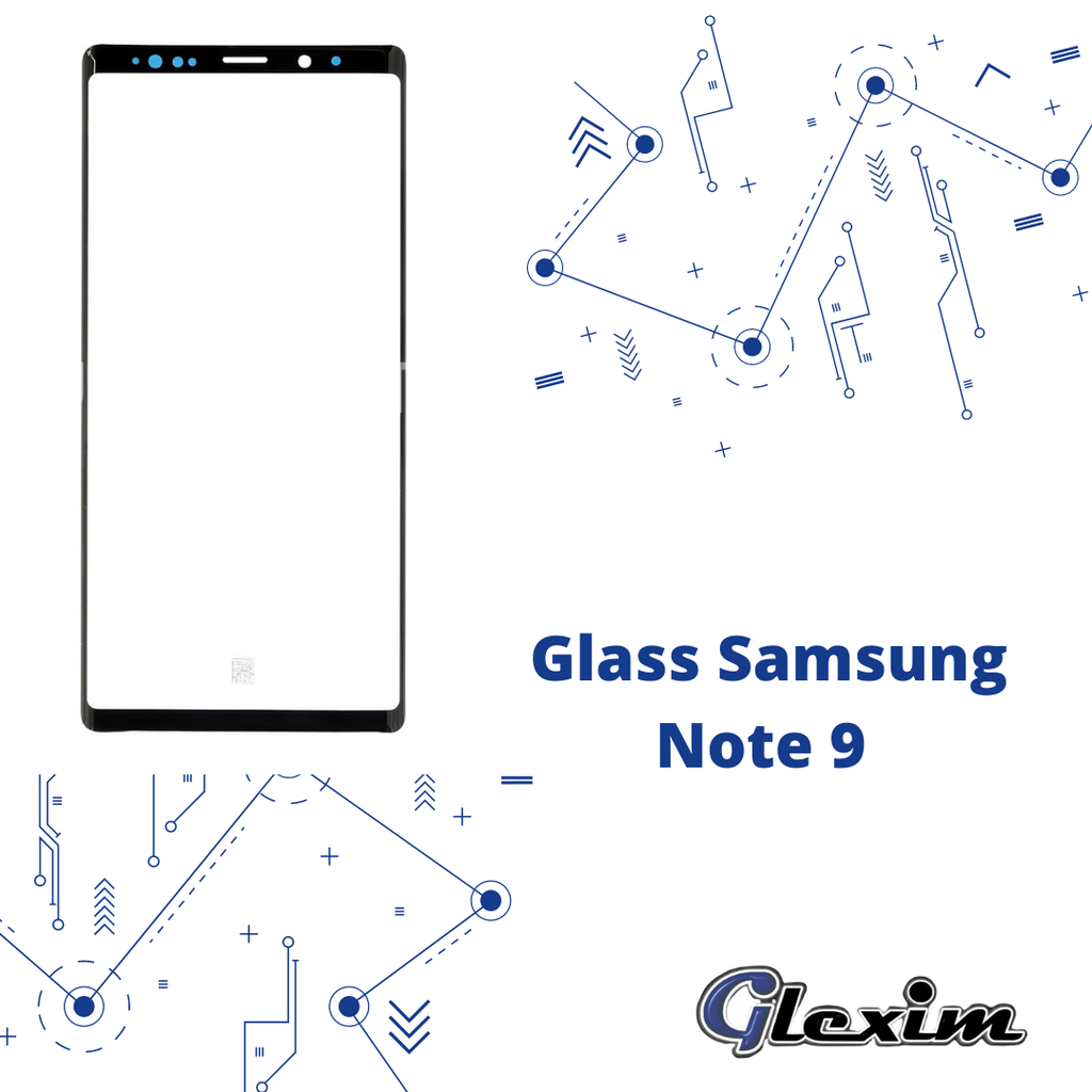 [VDSXNT9N] Glass Samsung Note 9