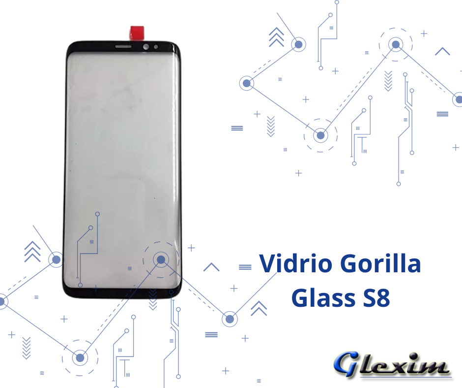 [VDSXG950N] Glass Samsung S8 G950