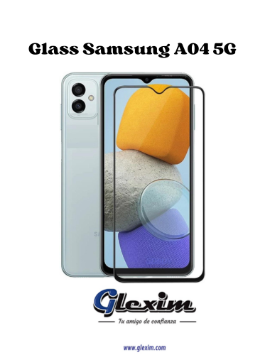Glass Samsung A04 5G