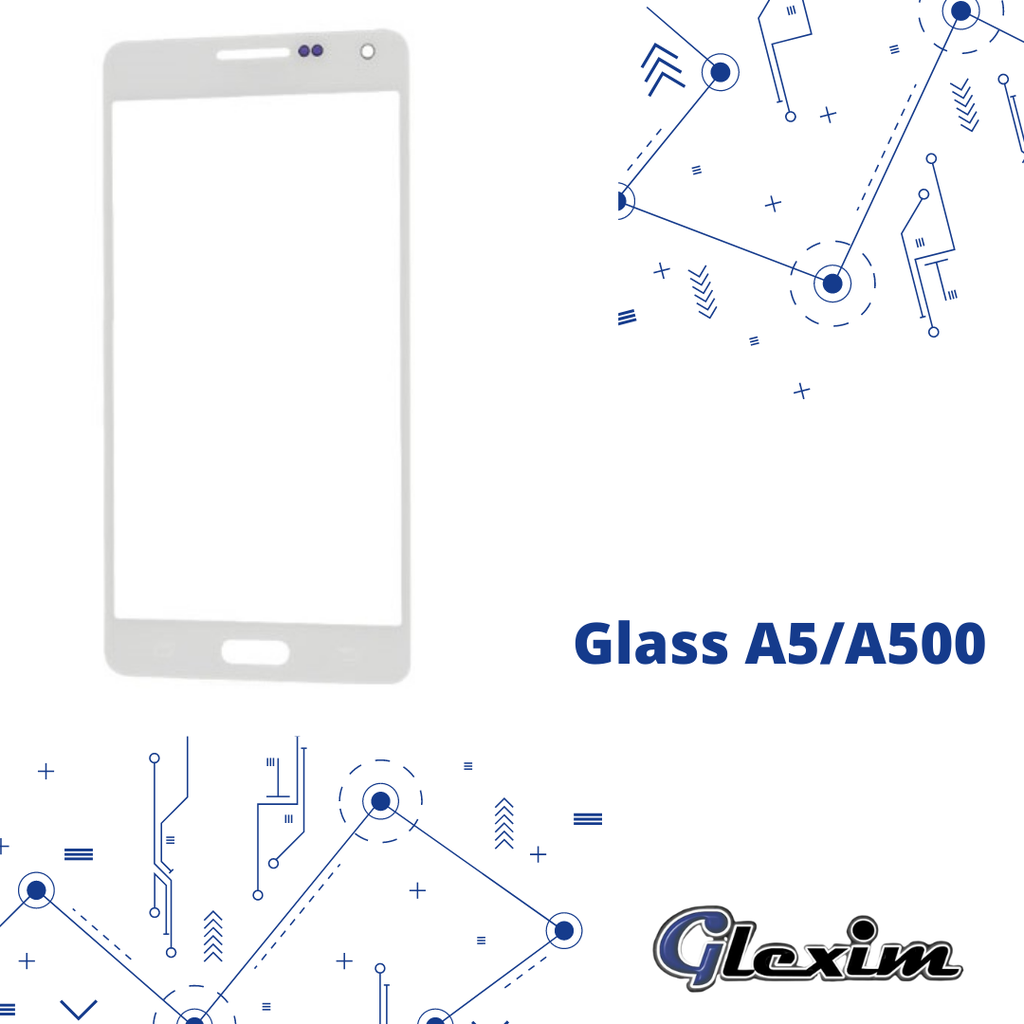 Glass Samsung A5 A500 (2015)