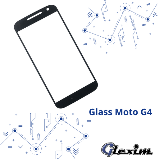 Vidrio Gorilla Glass Motorola Moto G4 XT1620 XT1625.