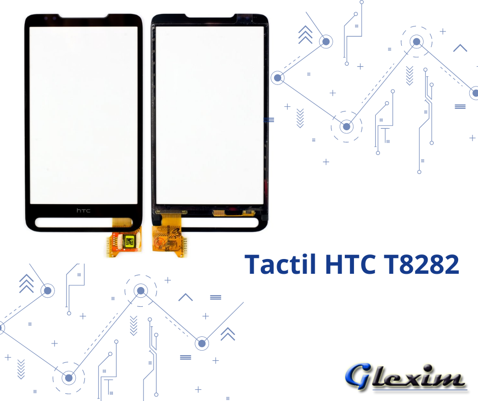 [TACHTCT8282N] Tactil HTC HD 1/T8282