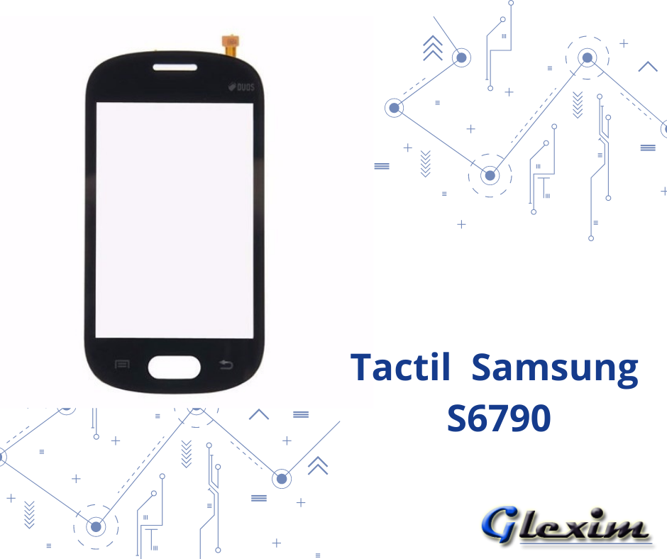 Tactil Samsung S6790