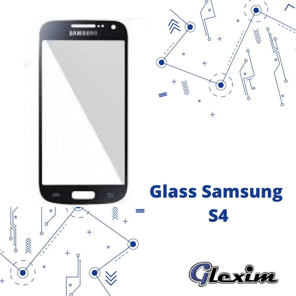 Glass Samsung S4 Mini I9190