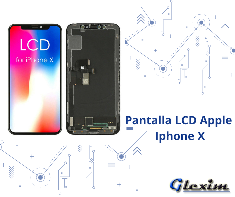 Pantalla LCD Apple Iphone X