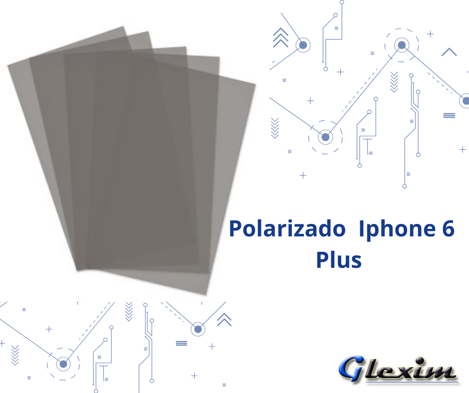 Polarizado iPhone 6 Plus 5.5