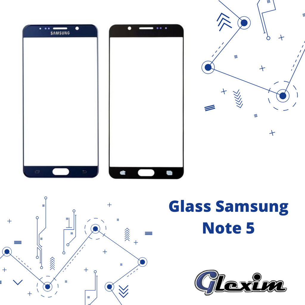 Glass Samsung Note 5 N920