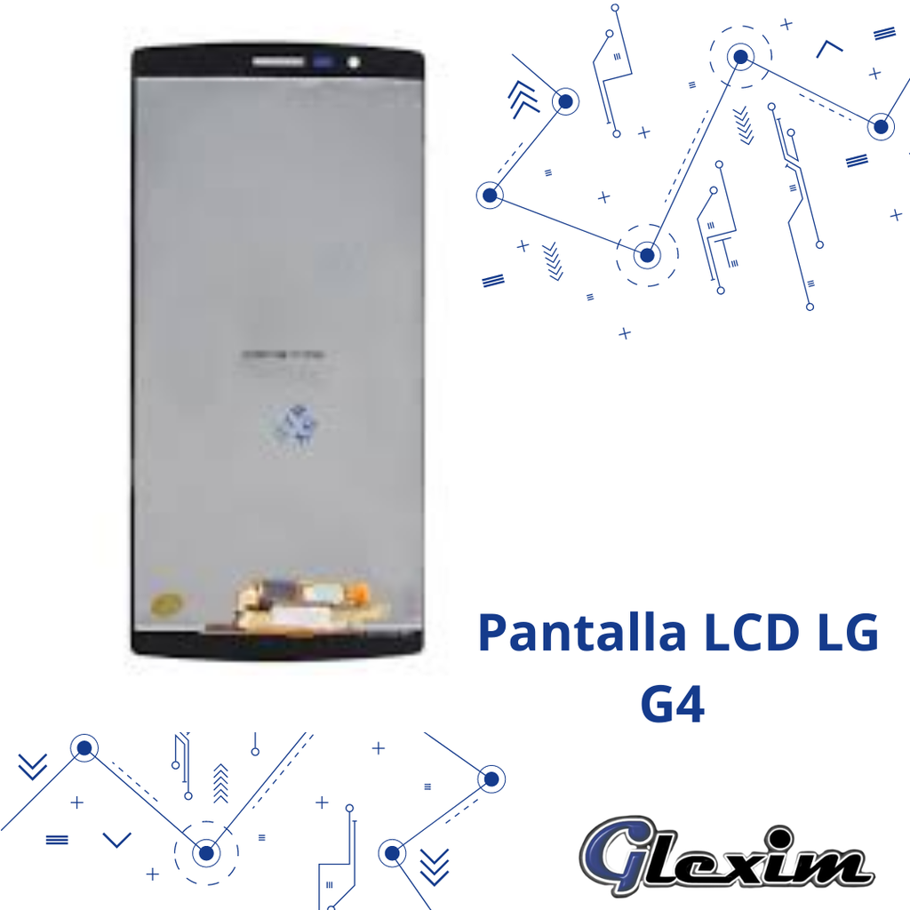 Pantalla LCD LG G4