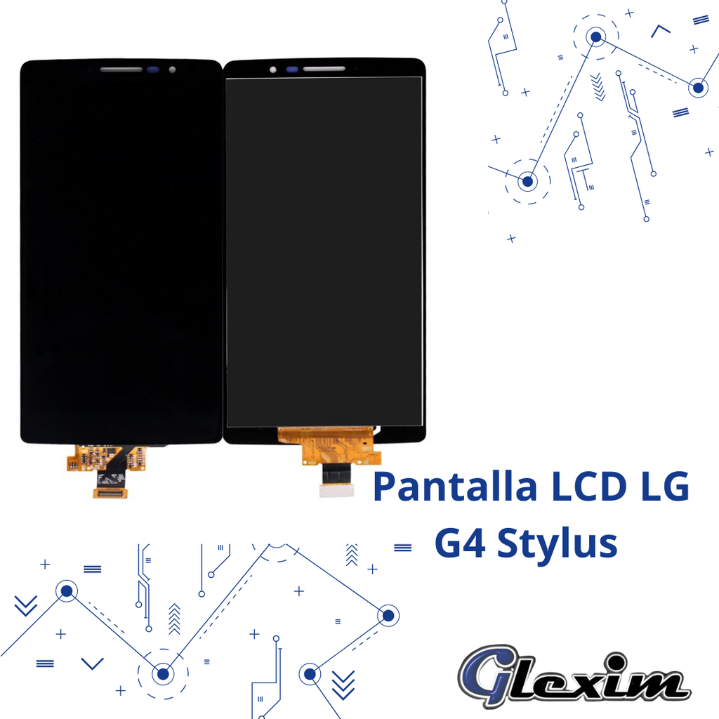 Pantalla LCD LG G4 Stylus / H635