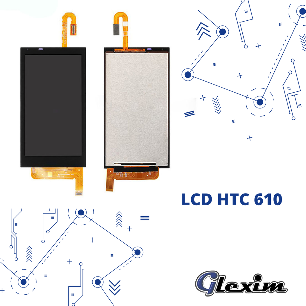 Pantalla LCD HTC Desire 610