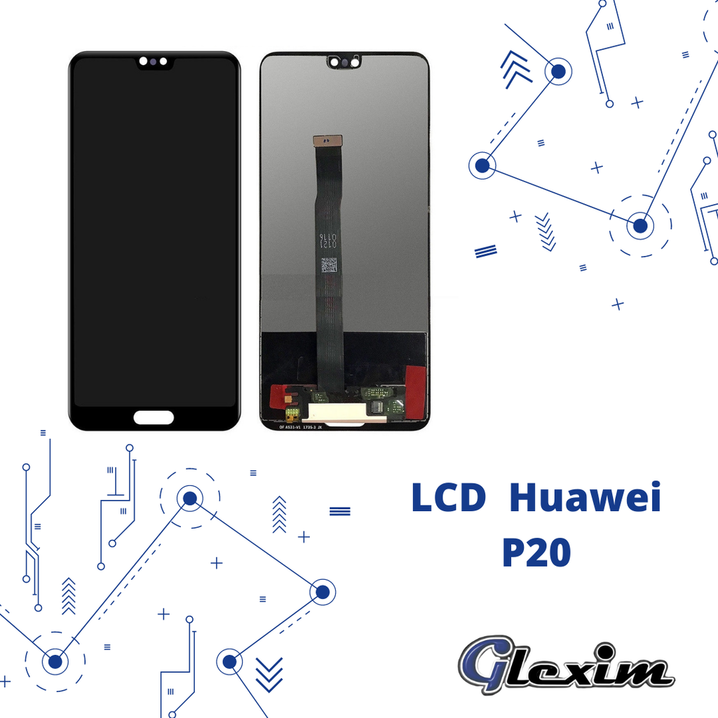 Pantalla LCD Huawei P20