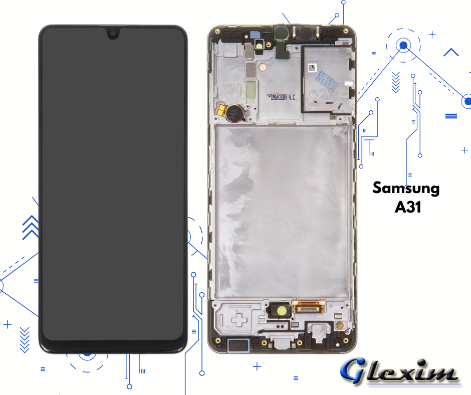 Pantalla LCD Samsung A31 (SM-A315F)