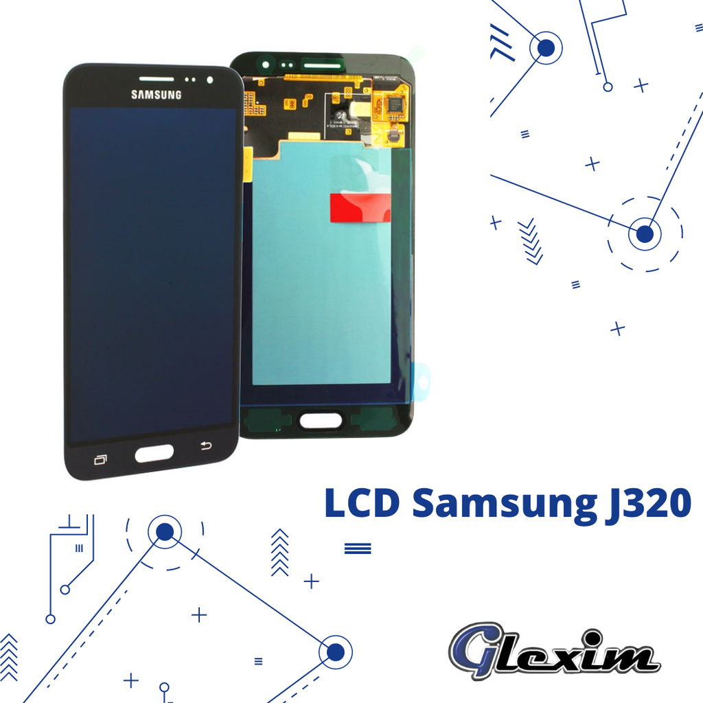 Pantalla LCD Samsung Galaxy J320 / J3 2016