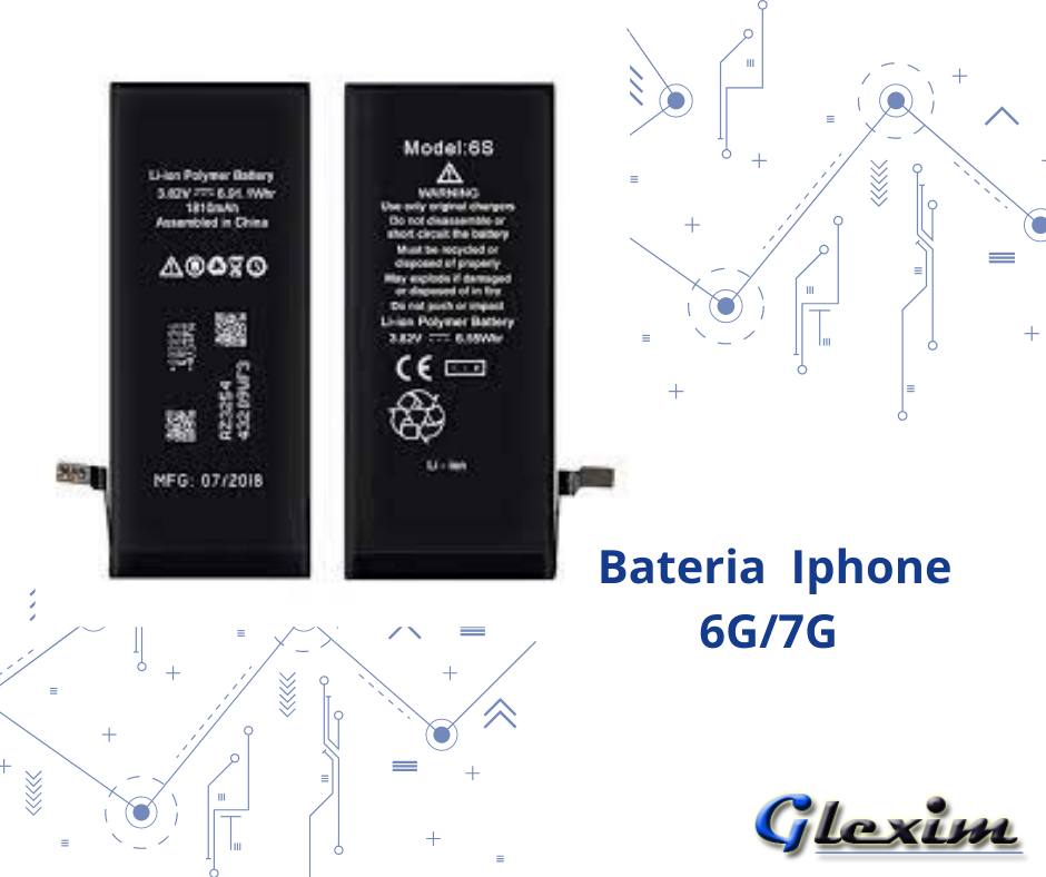 Bateria iPhone 6G / 7G