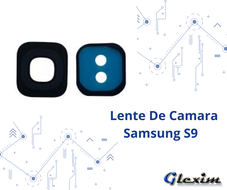Lente De Camara Samsung S9