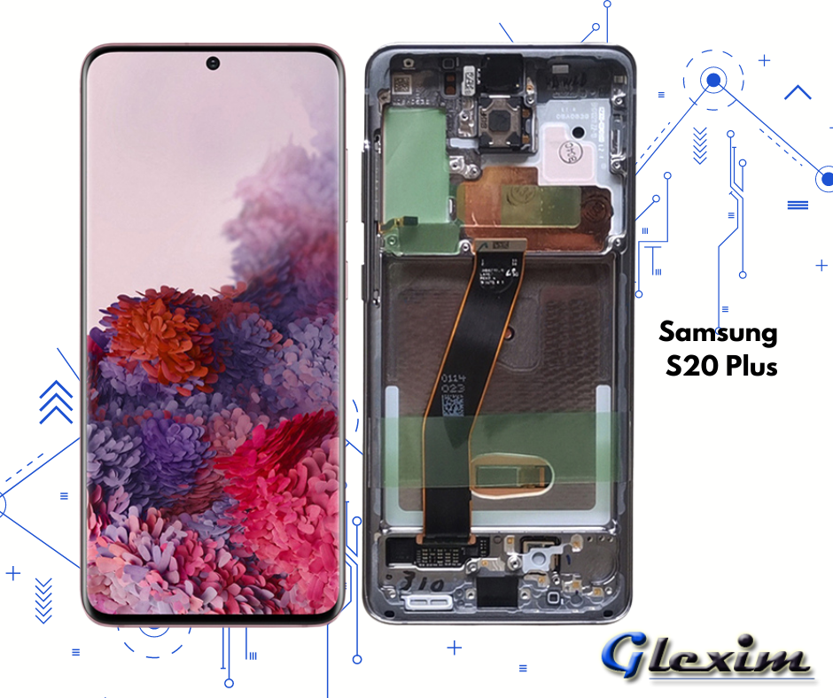 Pantalla LCD Samsung Galaxy S20+ Plus (SM-G985)