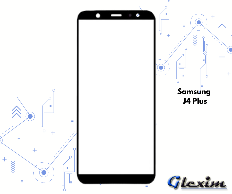 Glass Samsung J4 Plus / J6 Plus / J4 Core