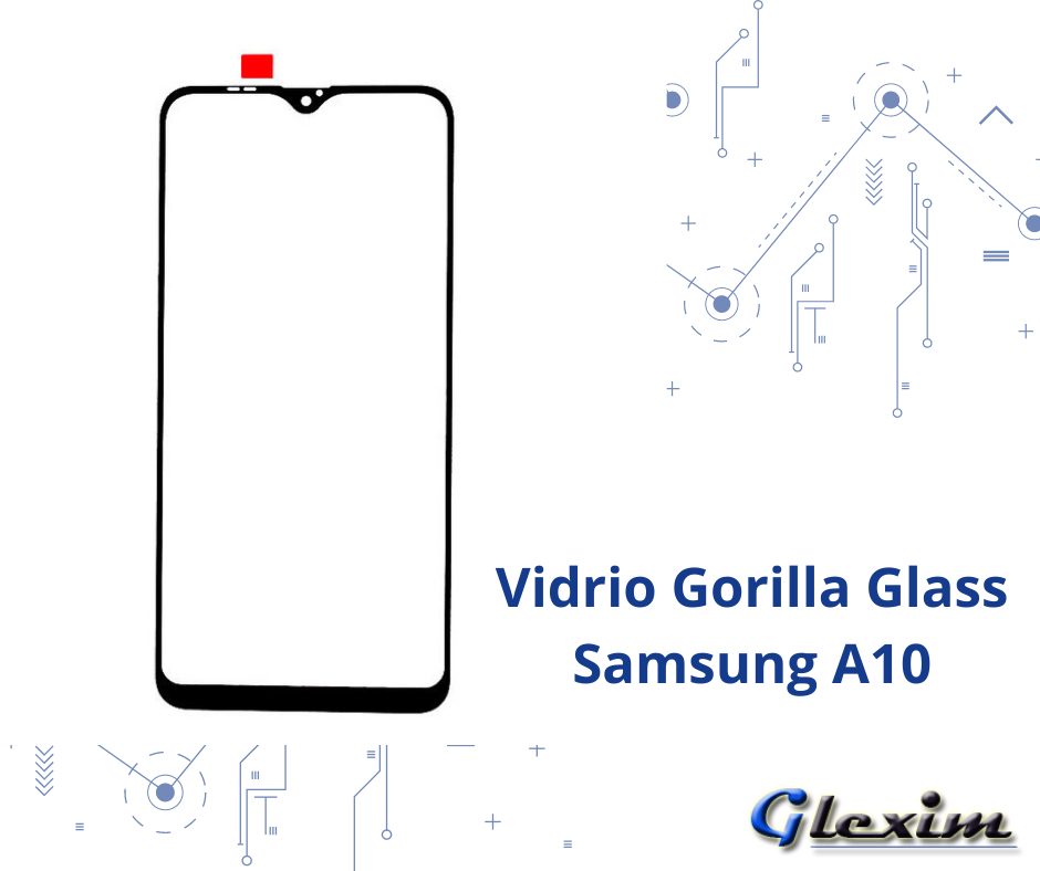 Glass Samsung A10