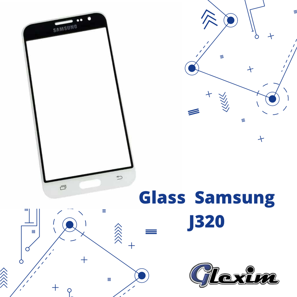 Glass Samsung J3 2016 J320