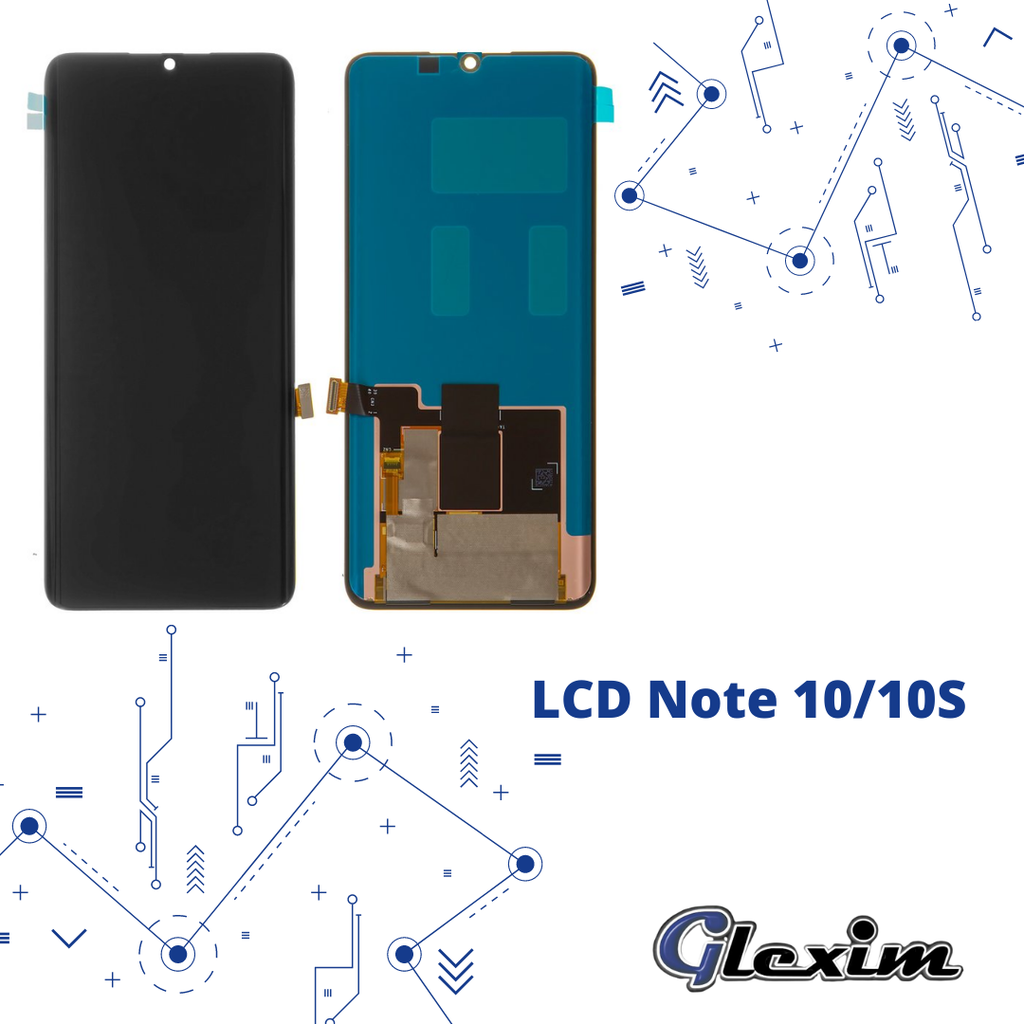 Pantalla LCD Redmi Note 10 / Note 10s