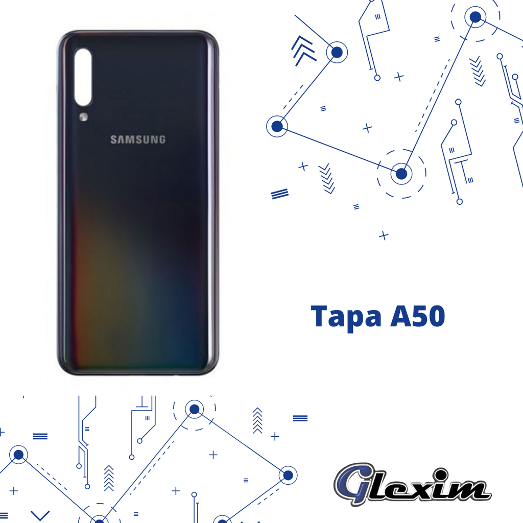 Tapa Trasera Samsung A50 A505.