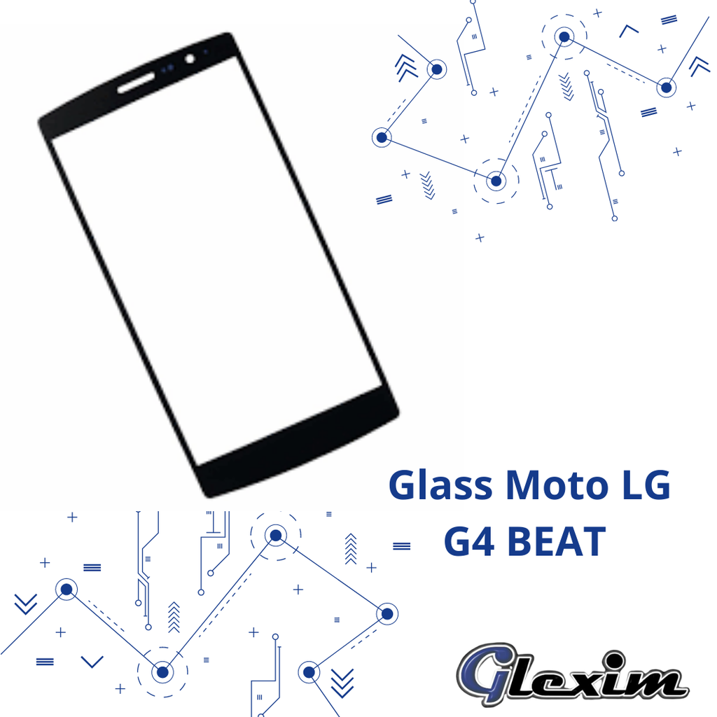 Vidrio Gorilla Glass LG G4 Beat/G4S/G4 Mini/H735