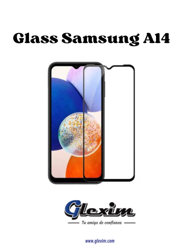 Glass Samsung A14
