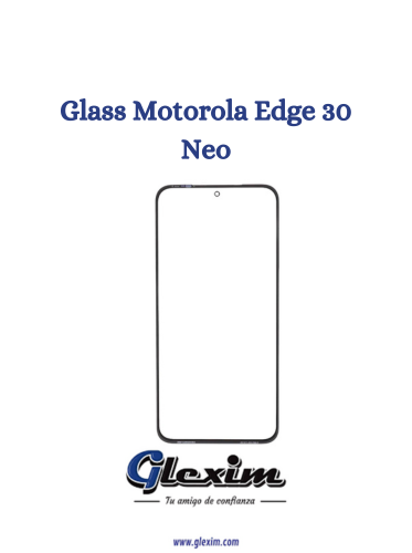 Glass Motorola Edge 30 Neo