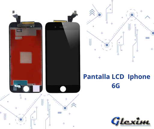 Pantalla LCD Apple Iphone 6G