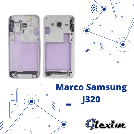 Marco Base Frame Samsung J320 / J3 2016