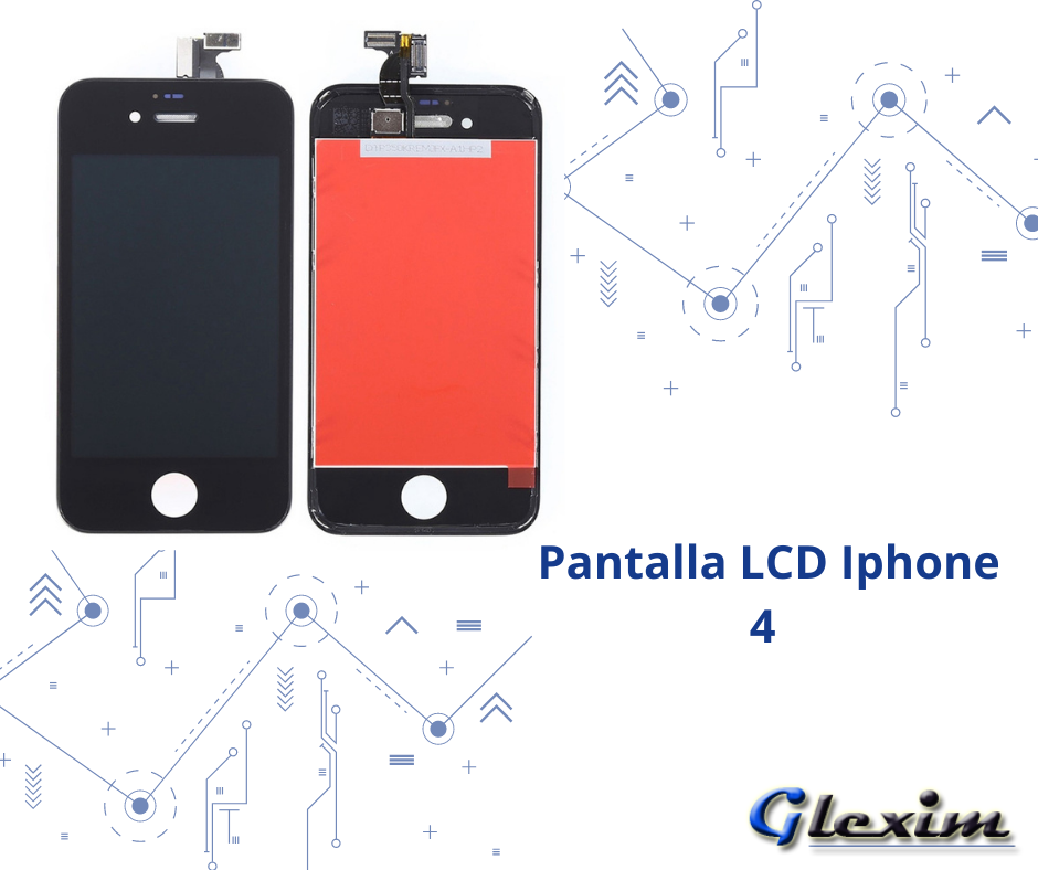 Pantalla LCD Retina Iphone 4GS