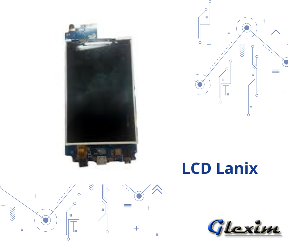 [LCDLXS106] Pantalla LCD Lanix S106