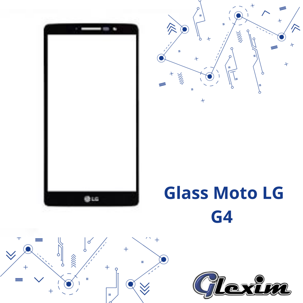 Vidrio Gorilla Glass LG G4 Stylus / H635
