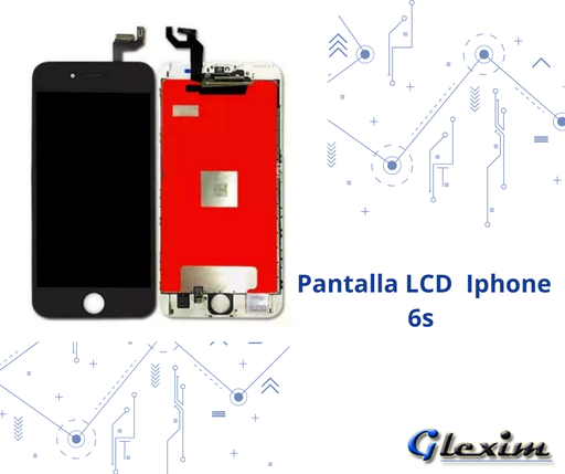 Pantalla LCD Retina Iphone 6S 4.7 con Base