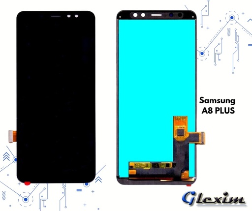 Pantalla LCD Samsung Galaxy A8 Plus A730F