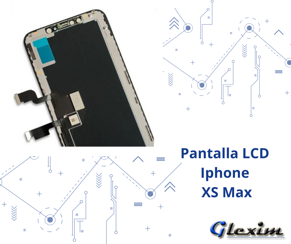 Pantalla LCD Iphone XS Max