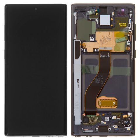 [GH82-20818A] Pantalla LCD Samsung Galaxy Note 10 (SM-N970F)