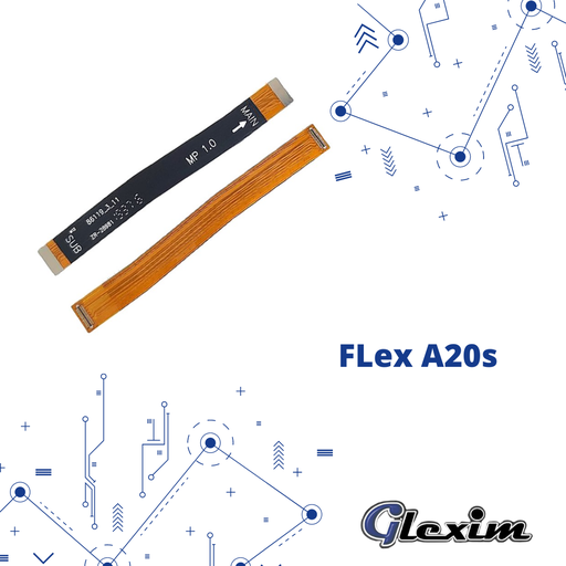 Flex De Conexion Samsung A20S