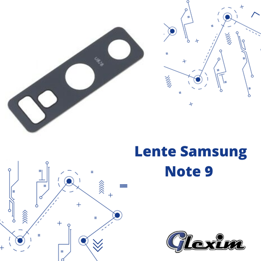 Lente De Camara Samsung Note 9