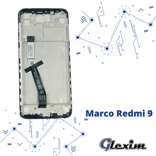 Marco Base Frame Xiaomi Redmi 9