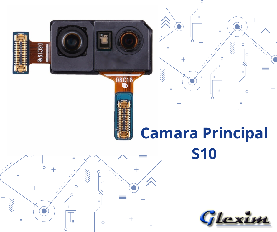 Camara Principal Samsung Galaxy S10