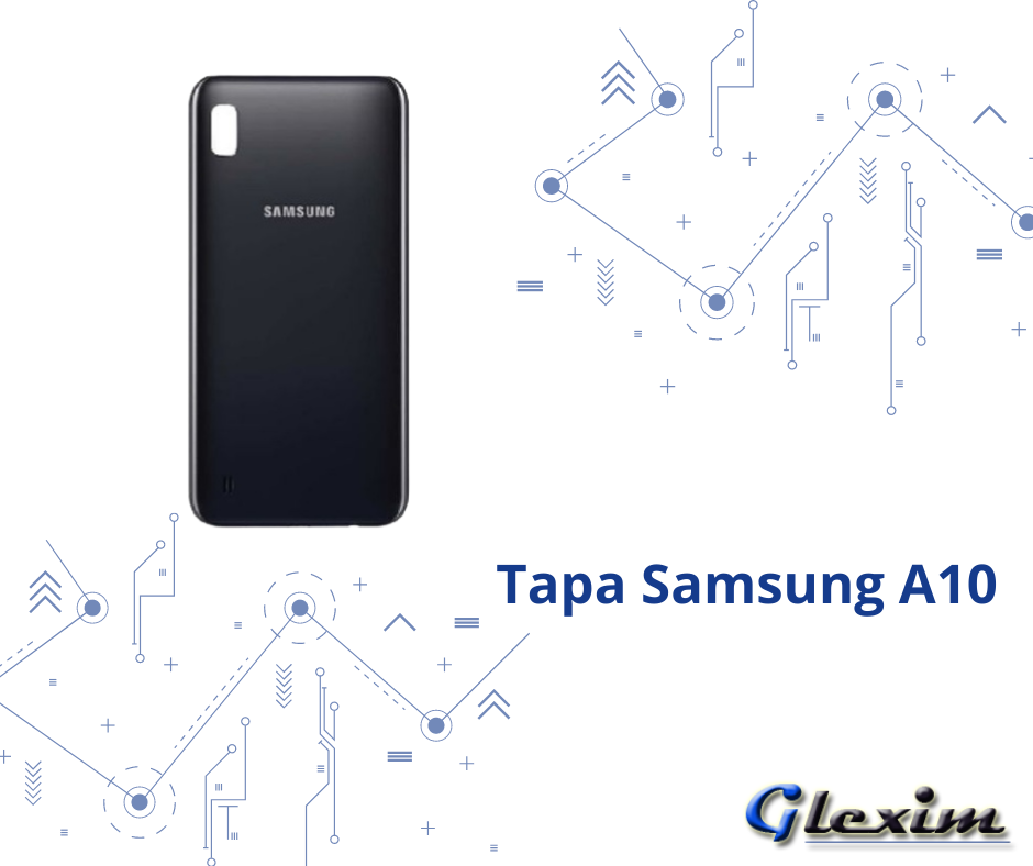 [TPSXA10AZ] Tapa Trasera Samsung A10