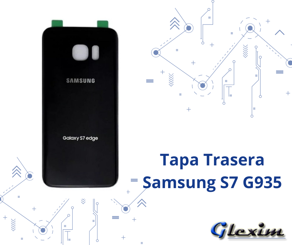Tapa Trasera Samsung S7 EDGE G935