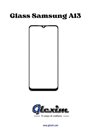 Glass Samsung A13
