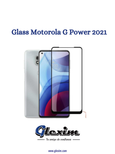 Glass Motorola G Power 2021