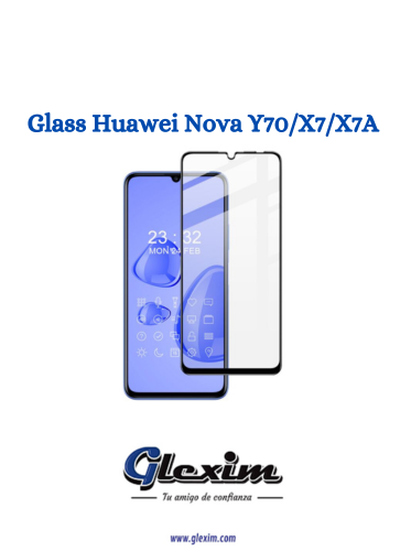 Glass Huawei Nova Y70/X7/X7A