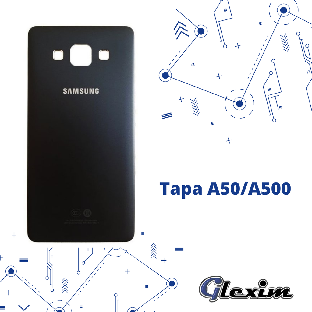 [TPSXA500B] Tapa Trasera Samsung A5 A500