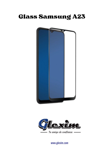 [GSA23O] Glass Samsung A23