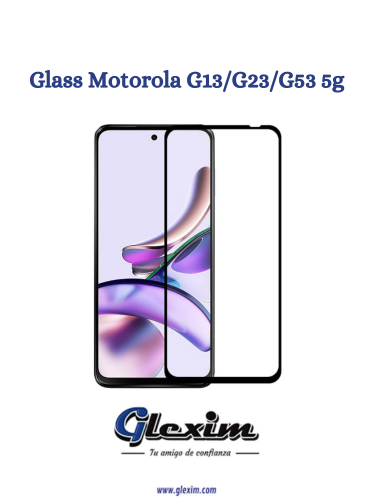 [GMG13O] Glass Motorola G13/G23/G53 5g