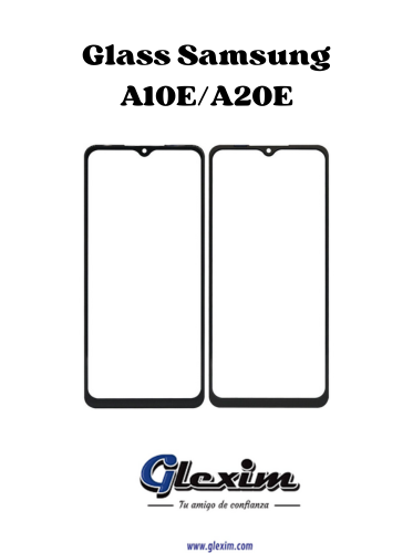 [GSA10EO] Glass Samsung A10E/A20E